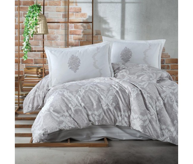 Lenjerie de pat ranforce clasy king size (fiorita v2) Lenjerie de pat ranforce clasy king size (fiorita v2)